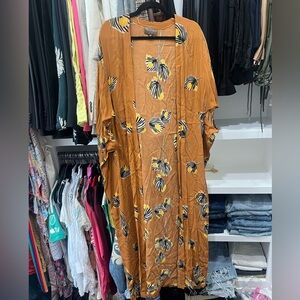 Anthropologie Kimono